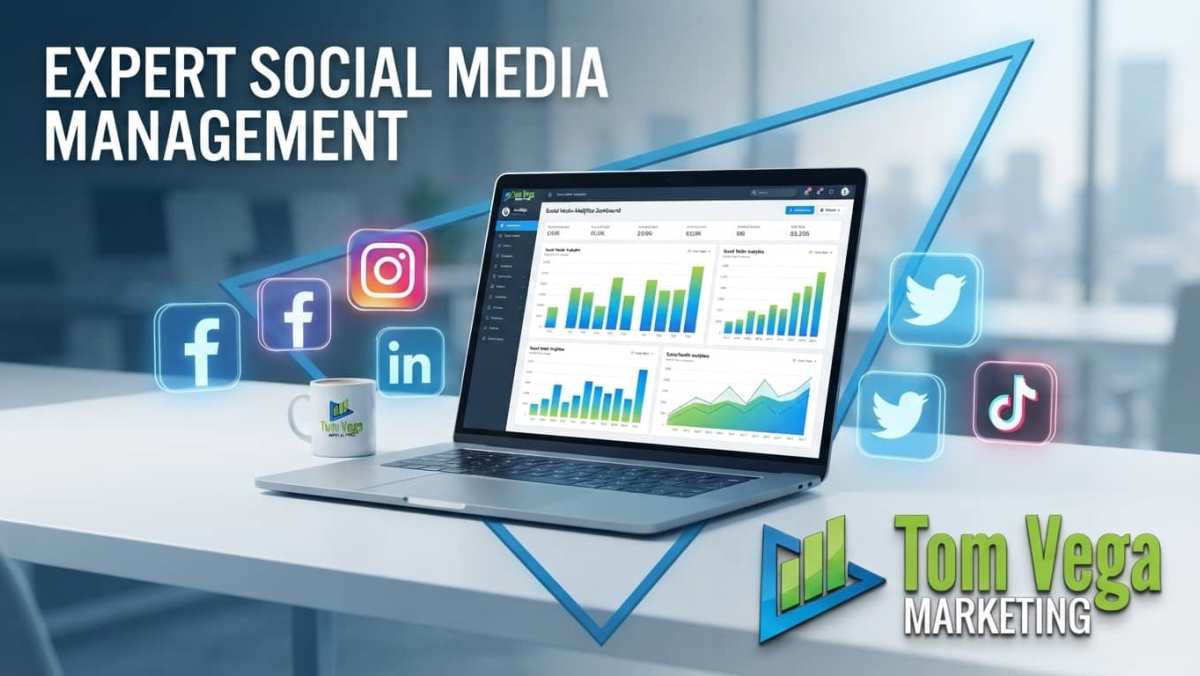 Gestión profesional de redes sociales