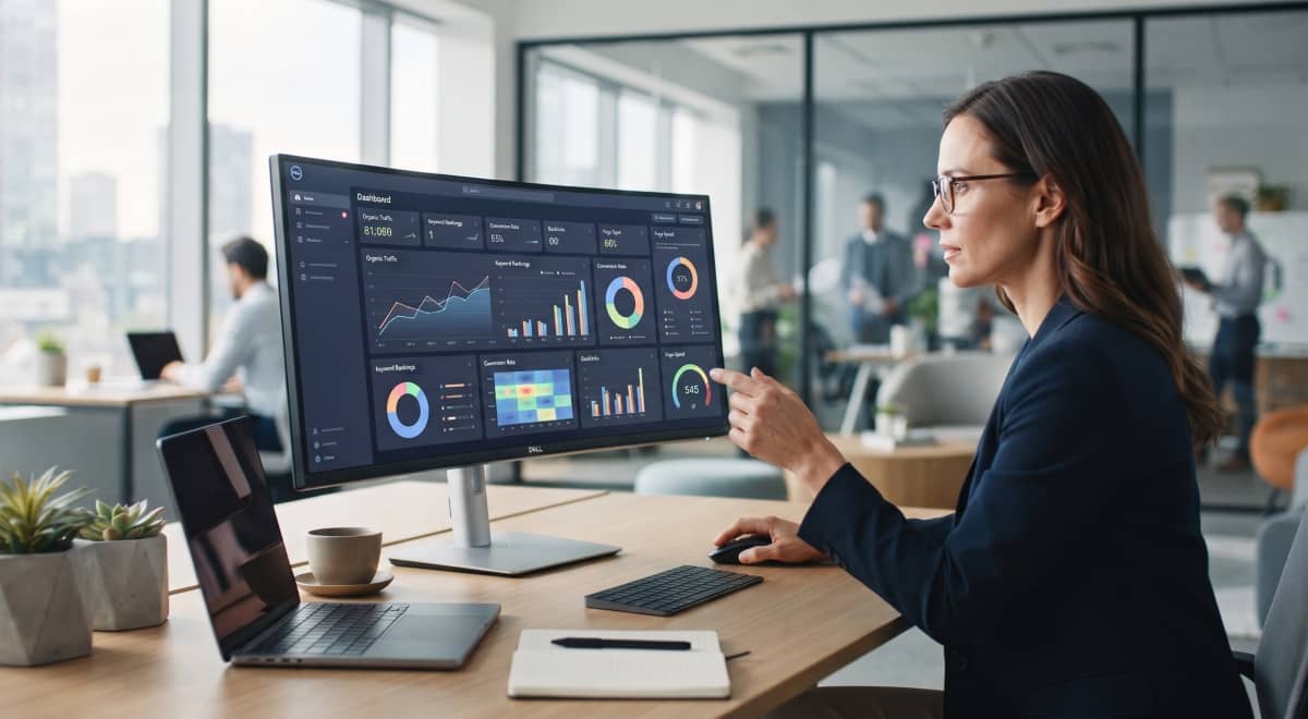 Estrategia de posicionamiento SEO