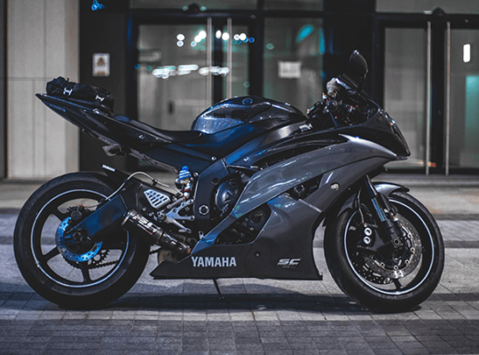 Venta de moto Suzuki Gsxr600