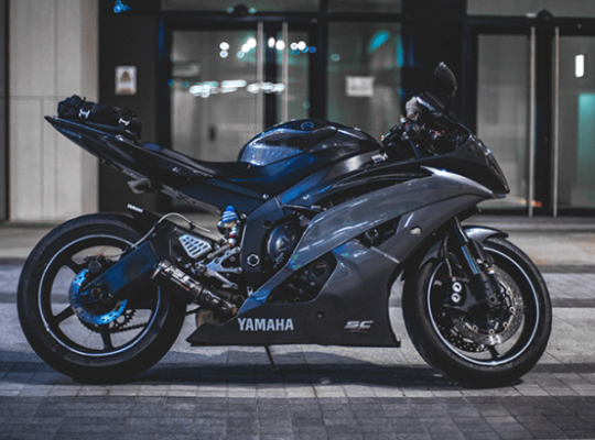 Venta de Moto Yamaha CDMX