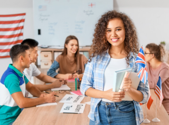 Escuela de Idiomas CDMX Ciudad de México