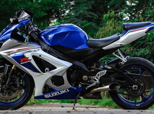 Venta de Moto Suzuki CDMX